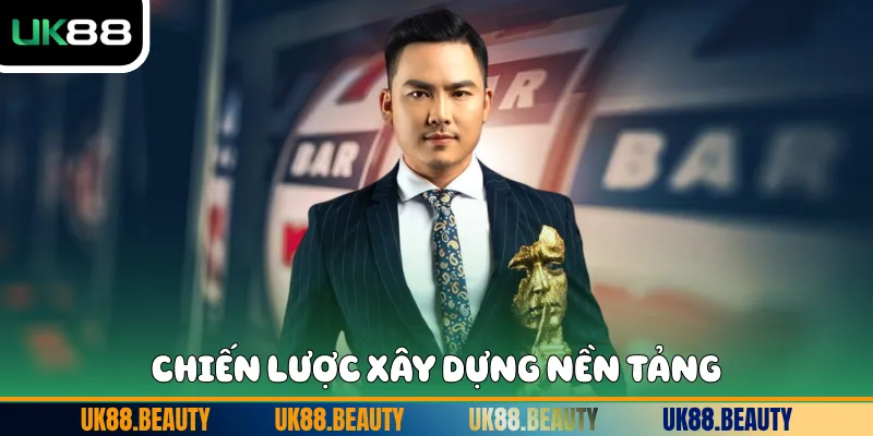 Chiến lược xây dựng nền tảng