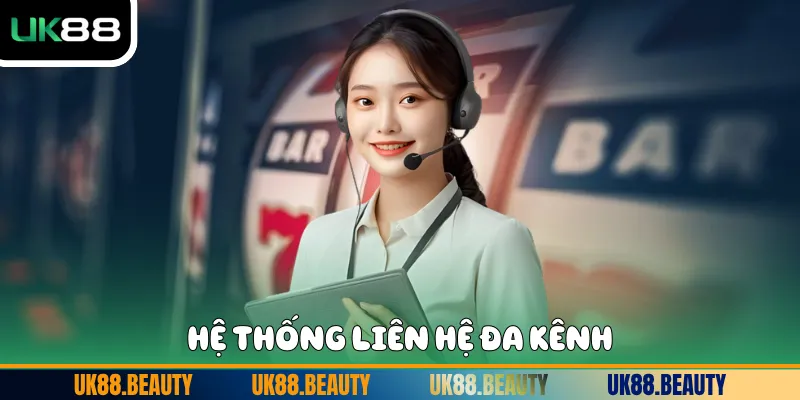 Hệ thống liên hệ đa kênh