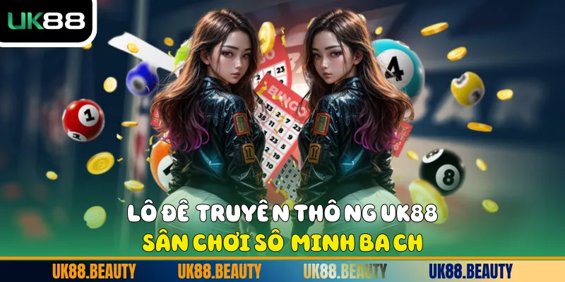 Lô Đề Truyền Thống UK88 - Sân Chơi Số Minh Bạch