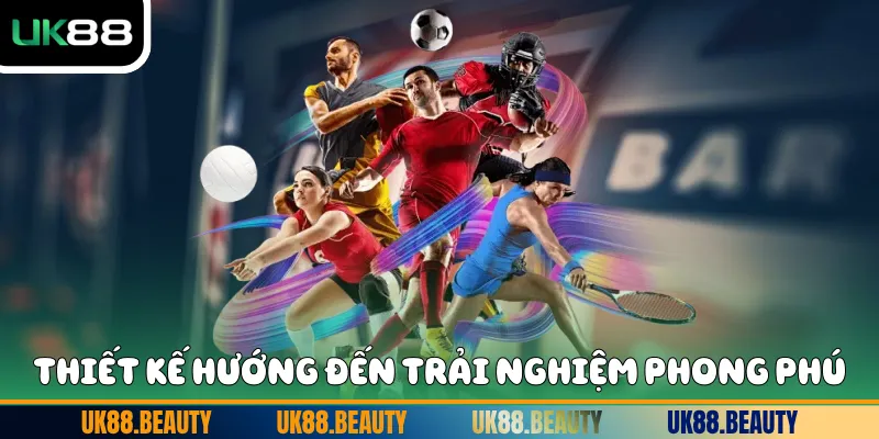 Thiết kế hướng đến trải nghiệm phong phú